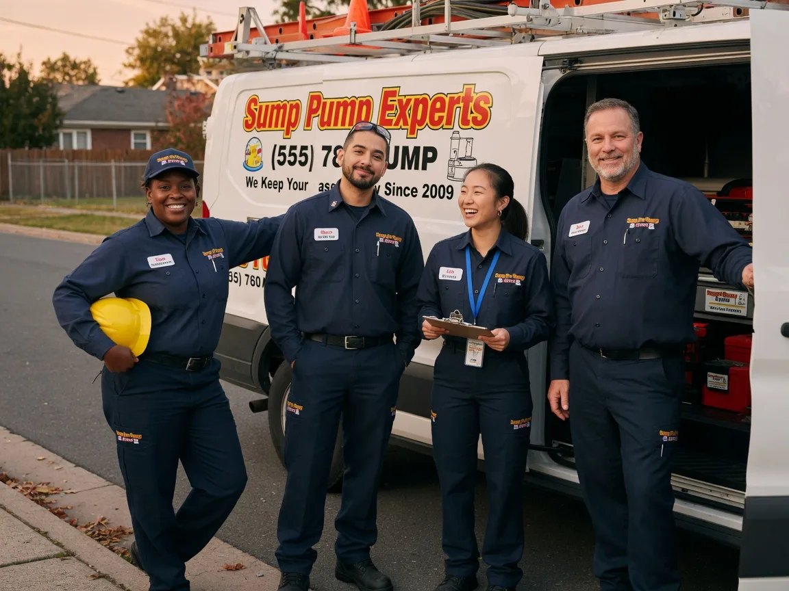 Sump Pump Repair company in Chardon, OH
