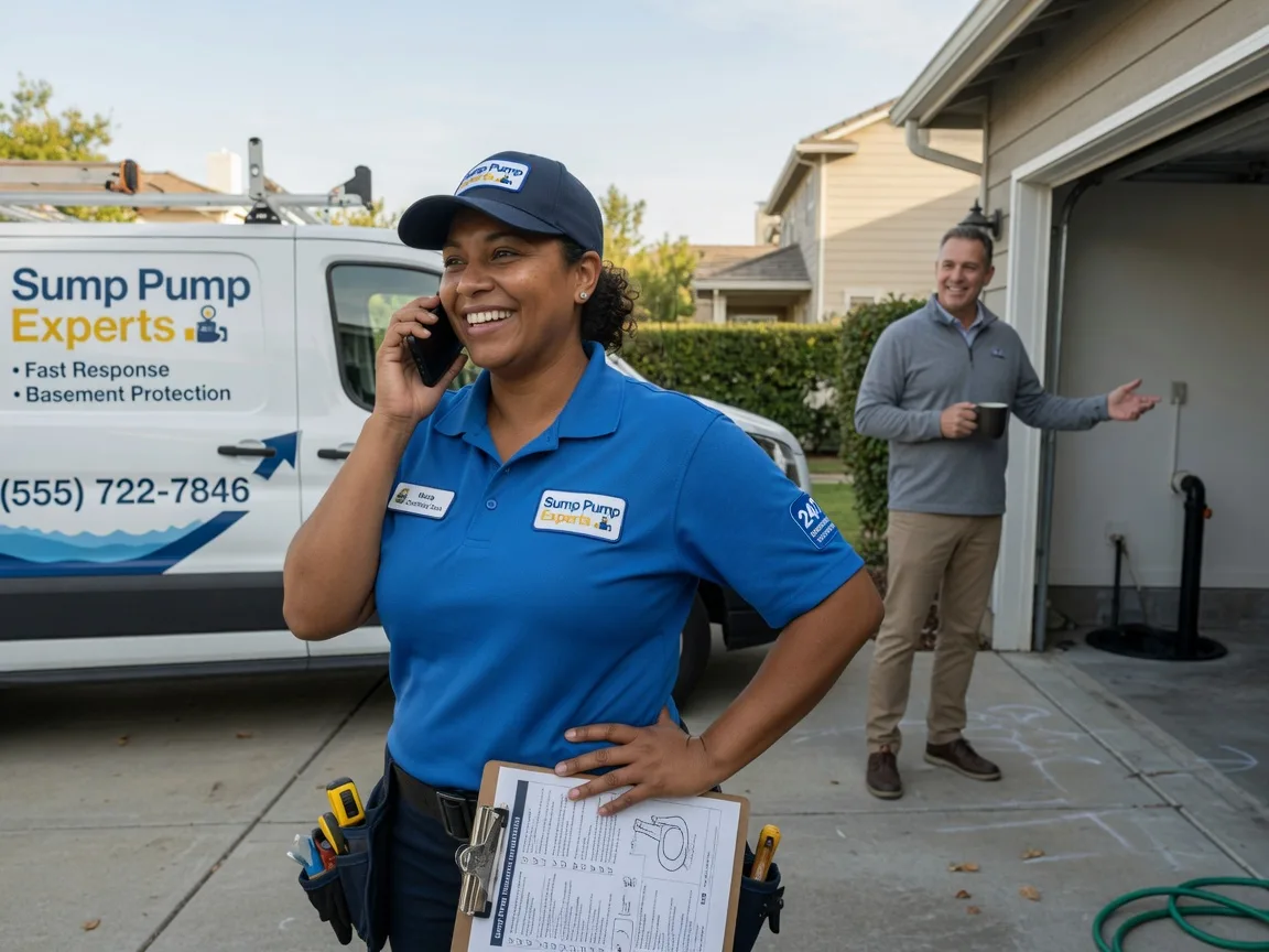 Sump Pump Repair Chardon, OH FAQs