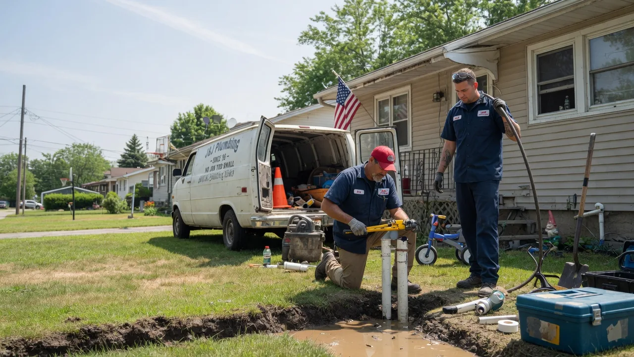 Sump Pump Repair in Chardon, OH near me